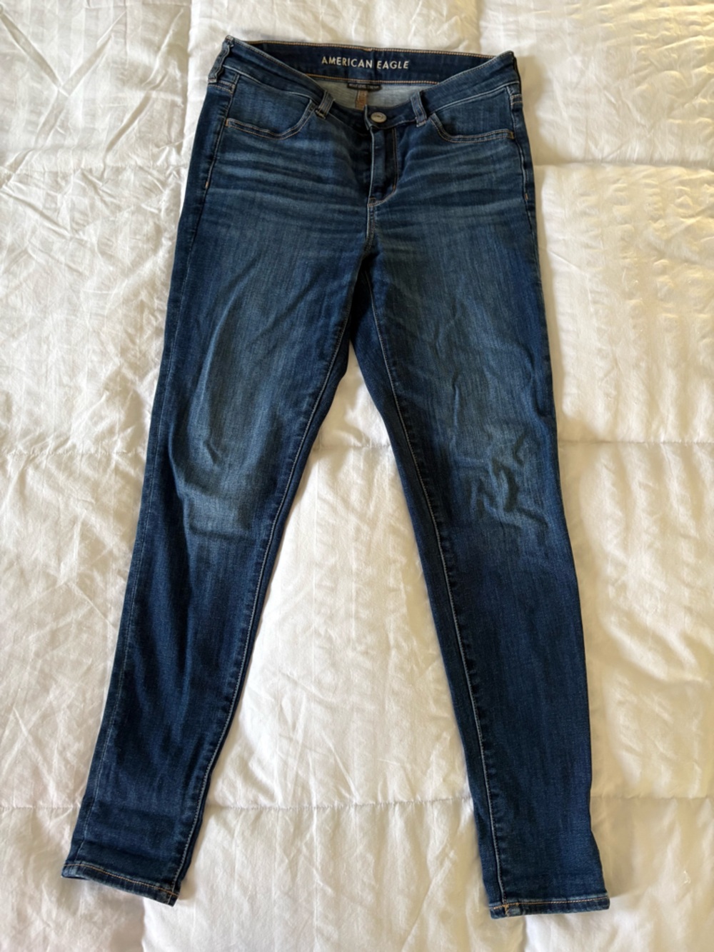 American Eagle Outfitters Skinny Jeans Size 8R